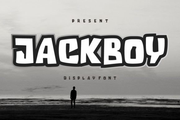 Jackboy: Your New Favorite Display Font for Any Project